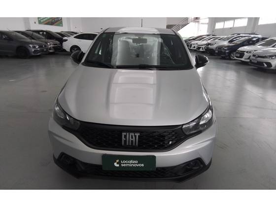 FIAT ARGO 1.0 FIREFLY FLEX DRIVE MANUAL